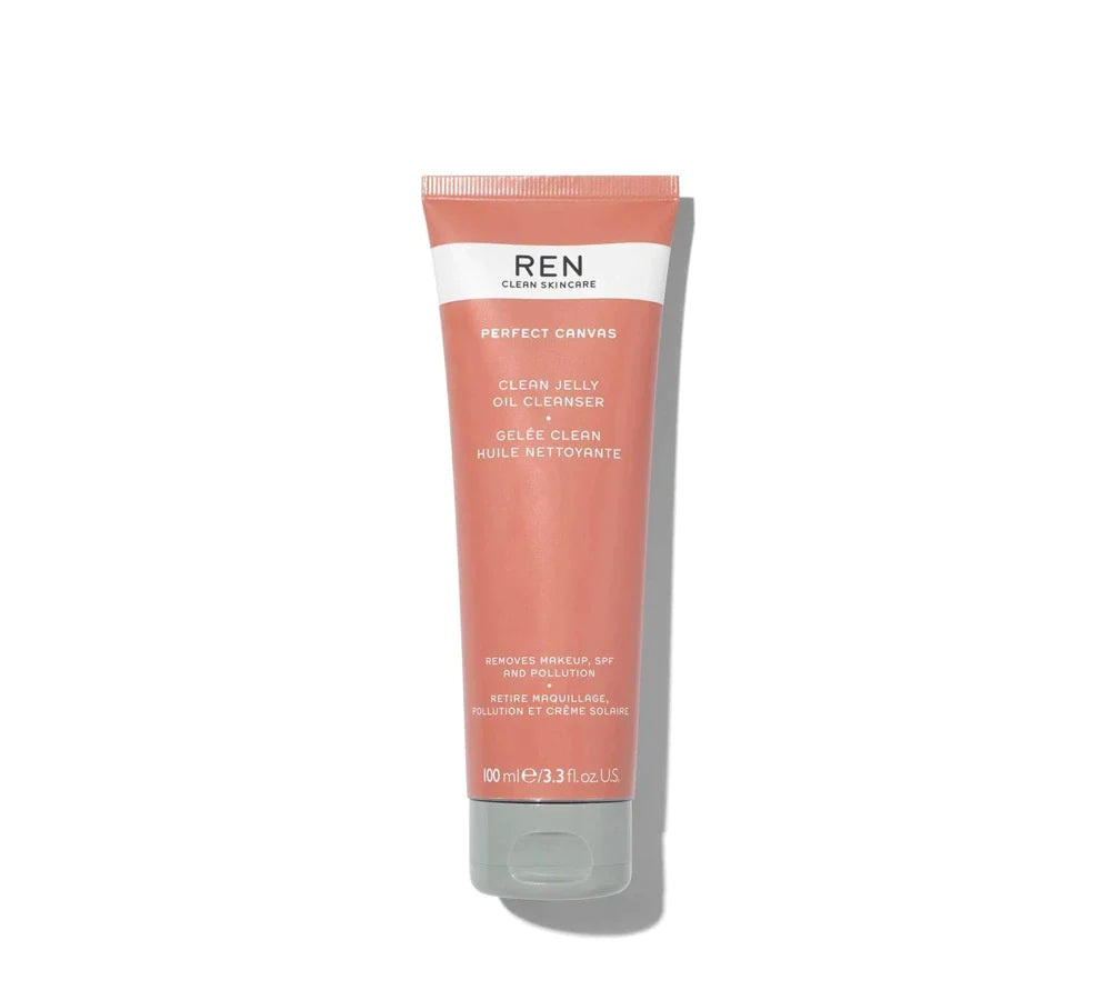 REN Perfect Canvas Jelly Oil Cleanser 100ml