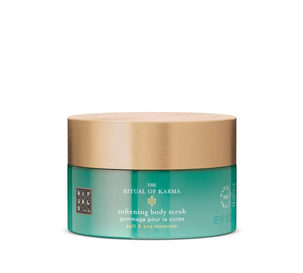 RITUALS The Ritual of Karma Softening Body Scrub 300g