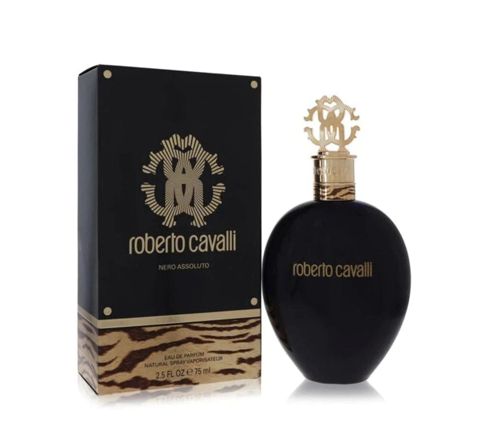 Roberto Cavalli Nero Assoluto Eau De Parfum, 75ml/2.5oz