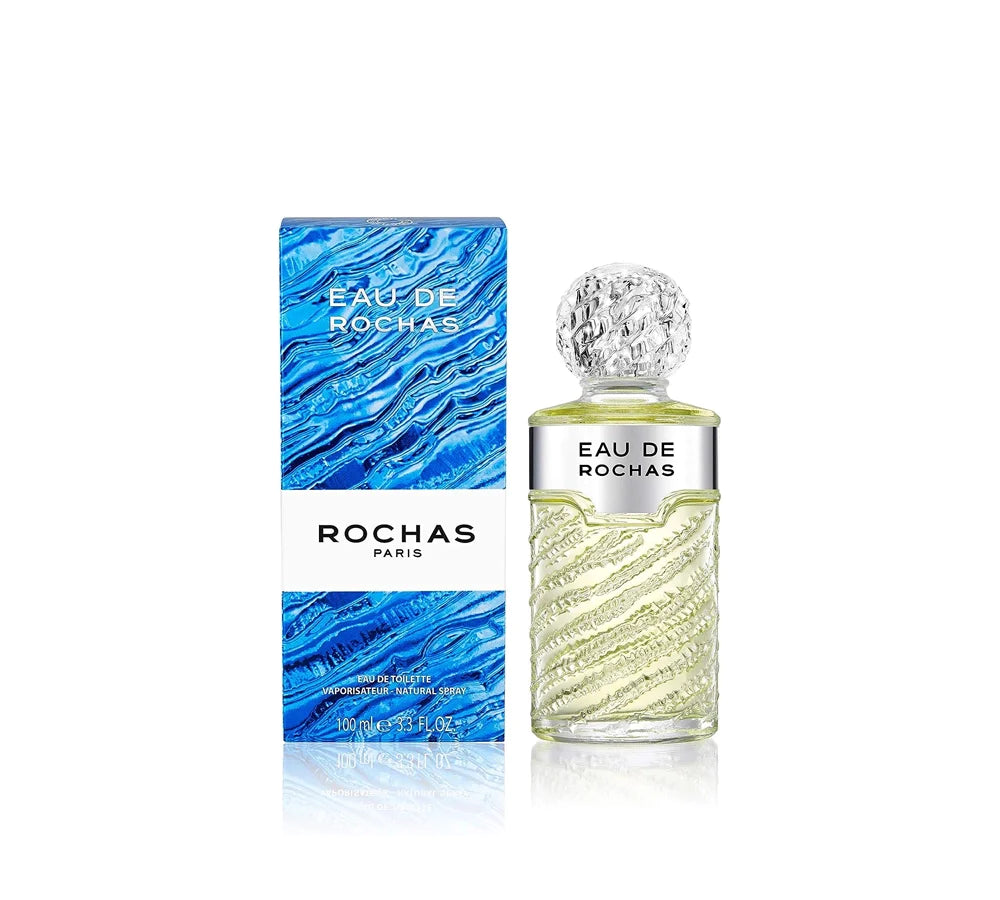 Rochas Eau de Toilette, 100ml