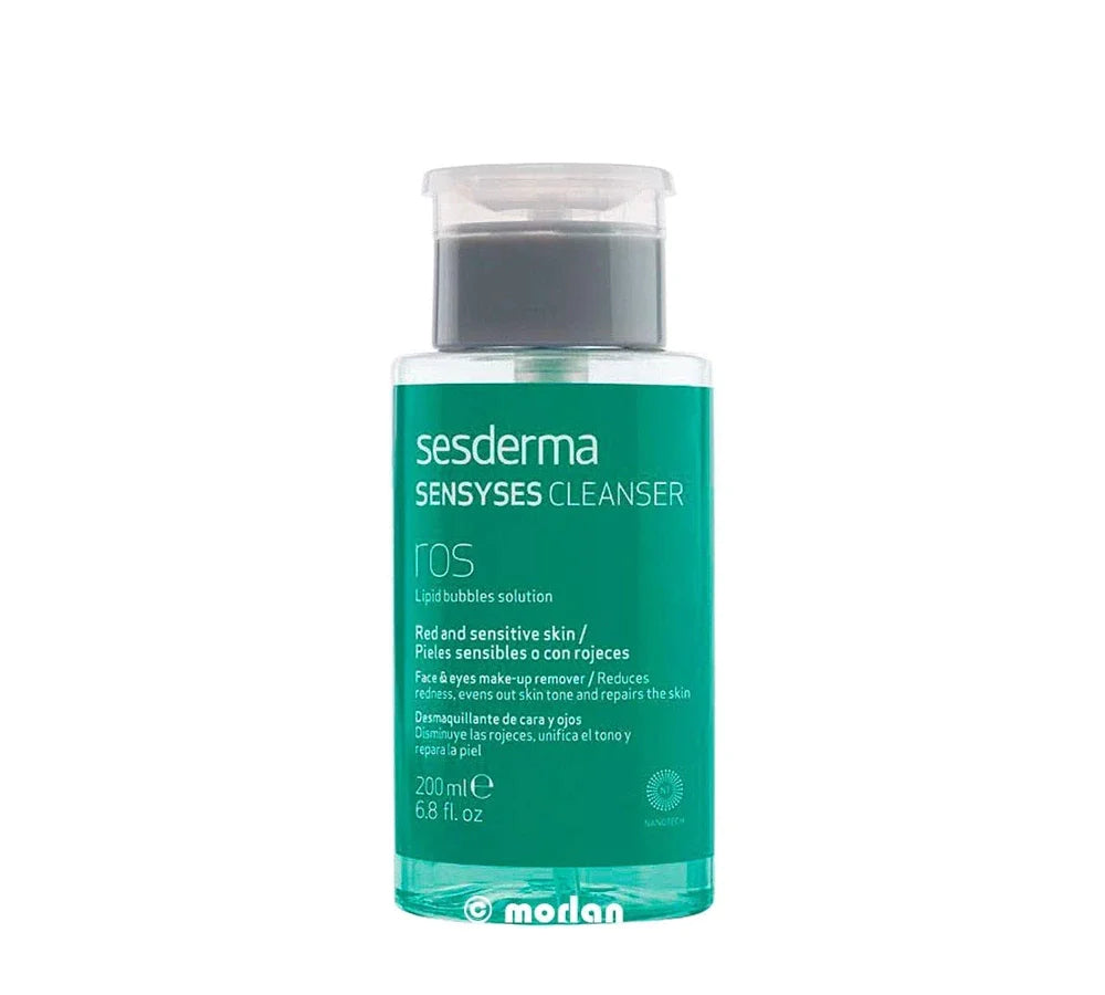 Sesderma Sensyses Cleanser Ros, 200ml