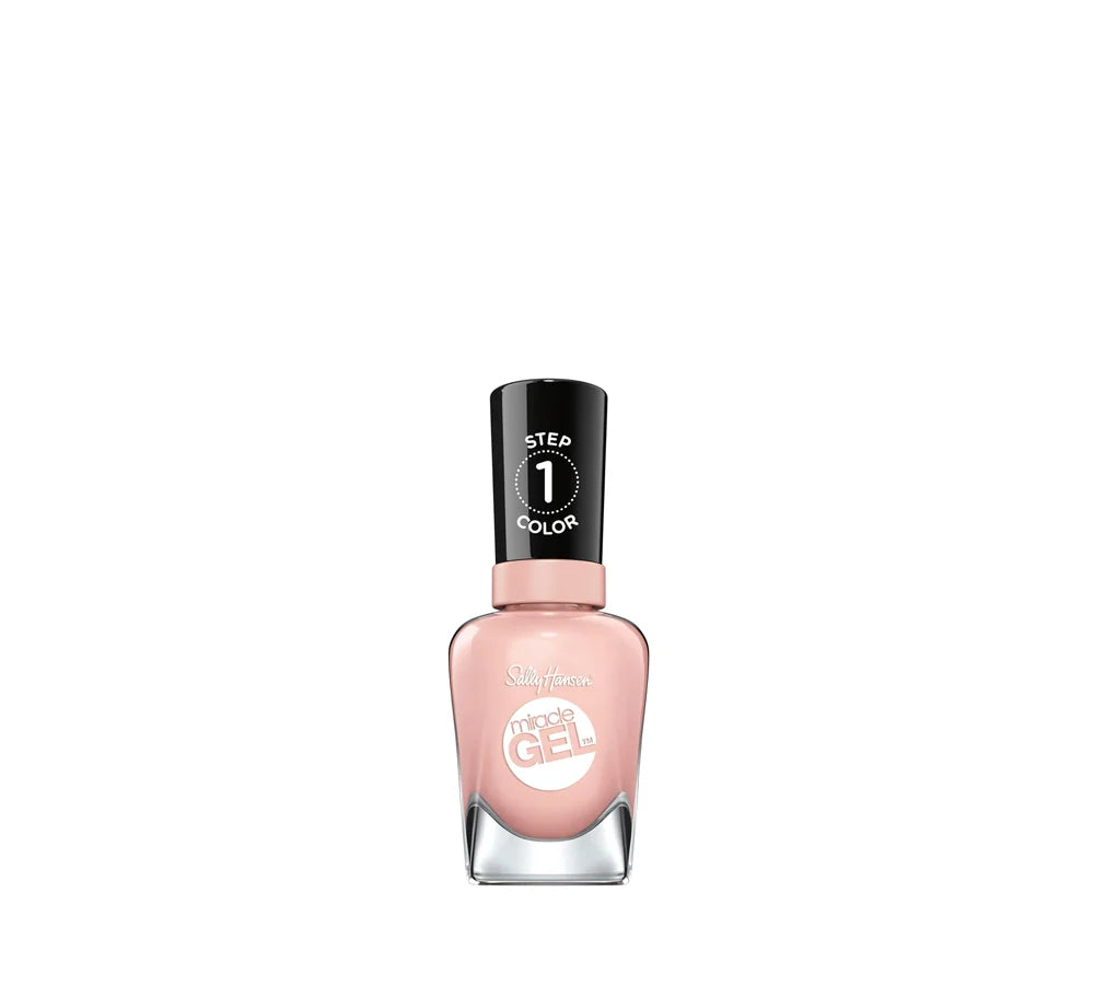 Sally Hansen Miracle Gel Nail Polish, In The Sheer