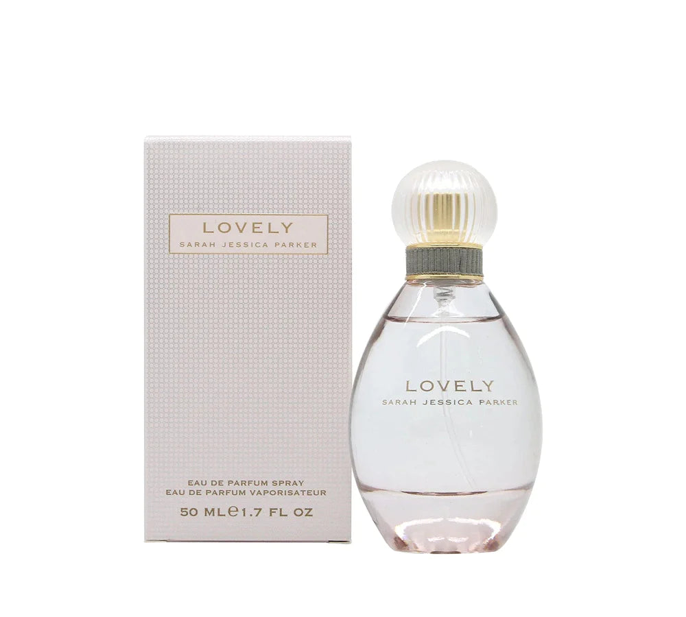 Sarah Jessica Parker Lovely Eau de Parfum Spray 50ml