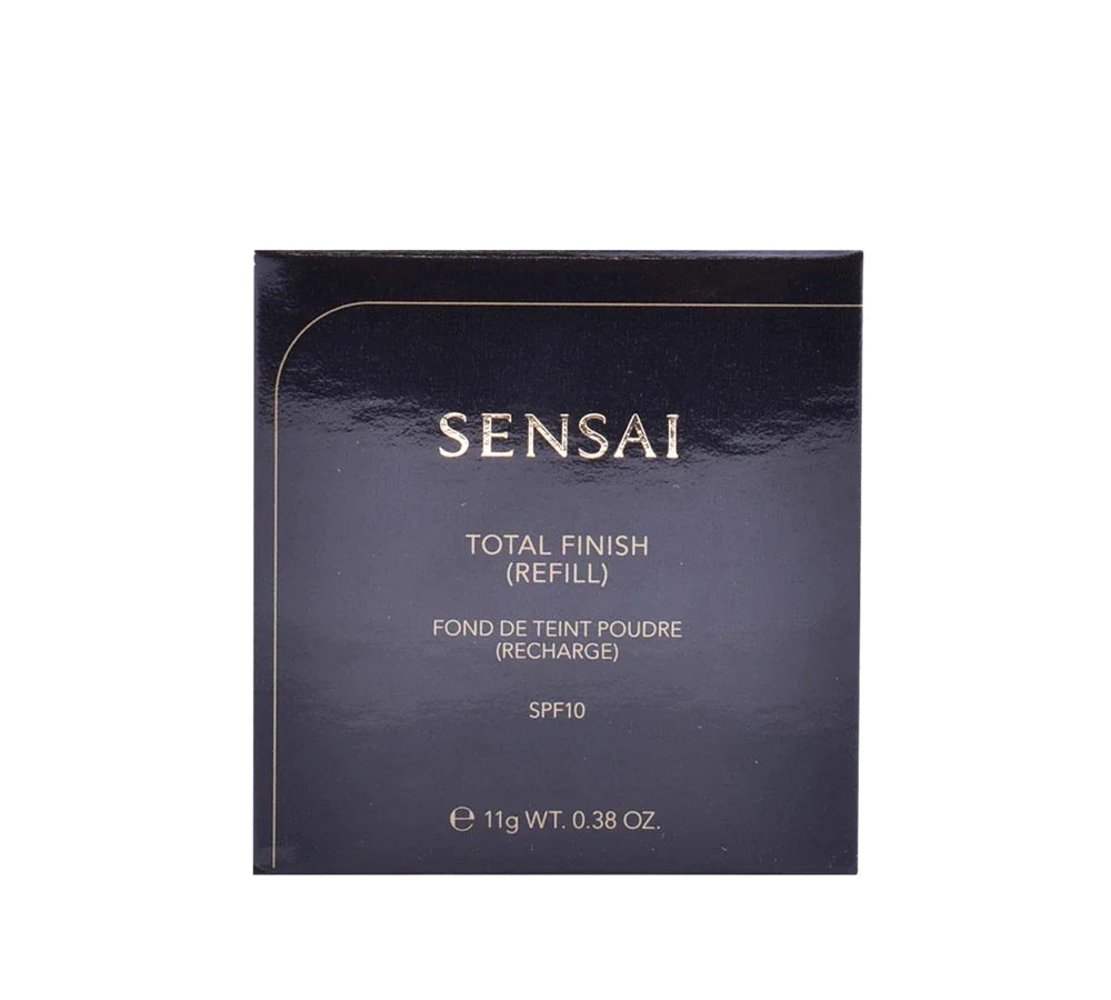 Sensai Total Finish (Refill) Foundation - TF103 Warm Beige, 11g