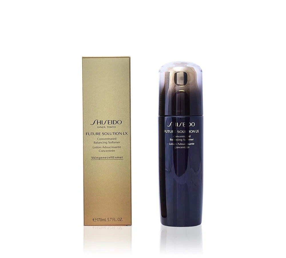 Shiseido Future Solution LX Concentrated Balancing Softener 170ml