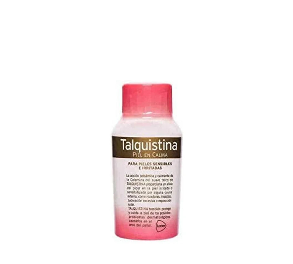 TALQUISTINA Talcum Powders 0.050g