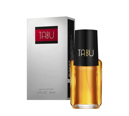 Tabu Eau de Cologne Spray 68 ml