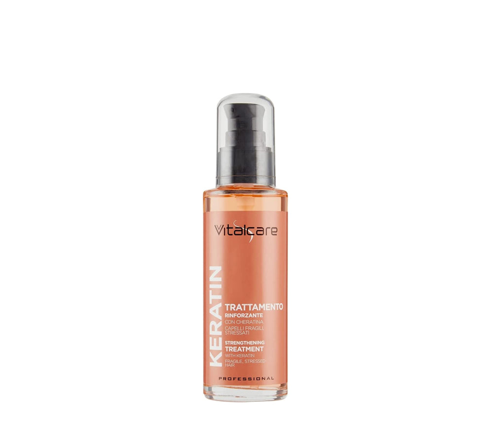 Vitalcare Keratin Strengthening Treatment 100 ml