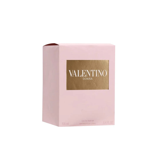 Valentino Donna Femme/Woman Eau de Parfum 100 ml, black