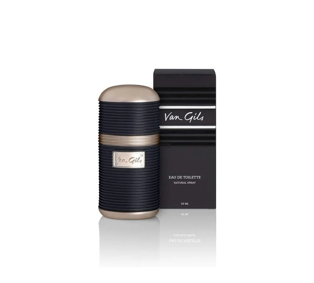 Van Gils - Strictly for Men - EDT 50 ml Black