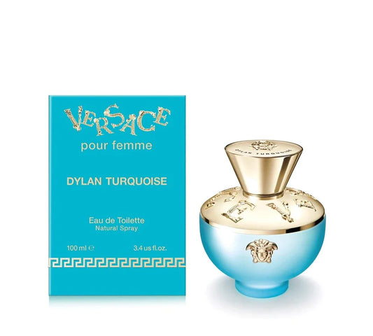 Versace Dylan Turquoise EDT 100ml