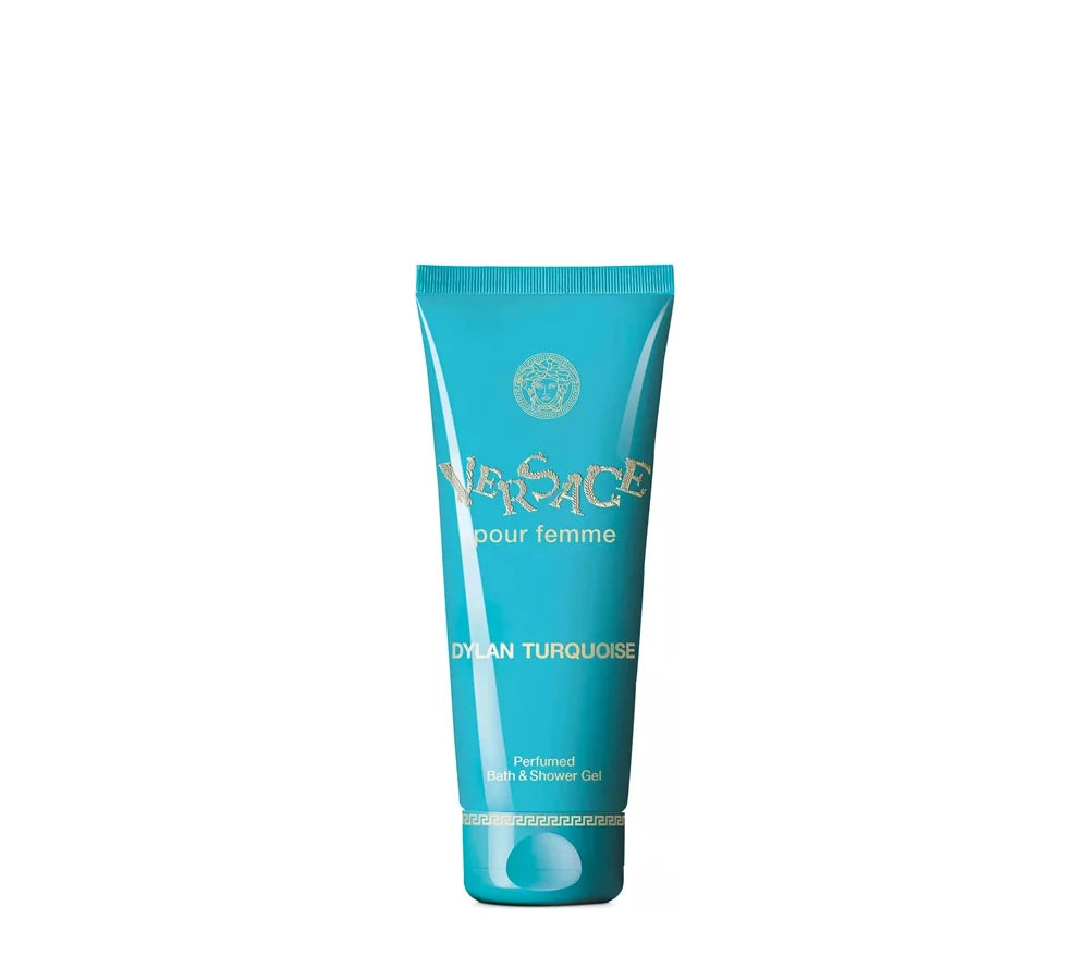 Versace Dylan Turquoise Bath & Shower Gel 200ml