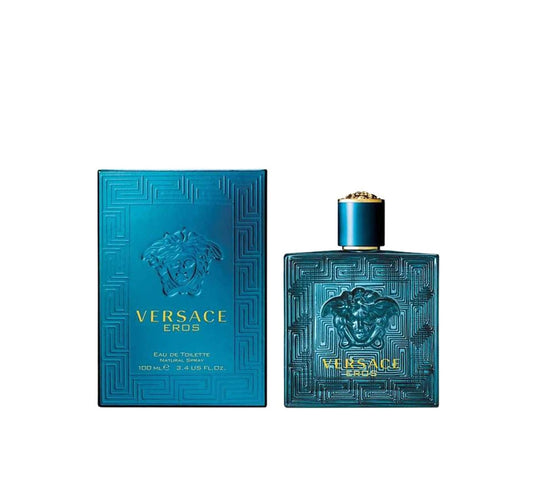 Versace EROS eau de toilette spray 100 ml