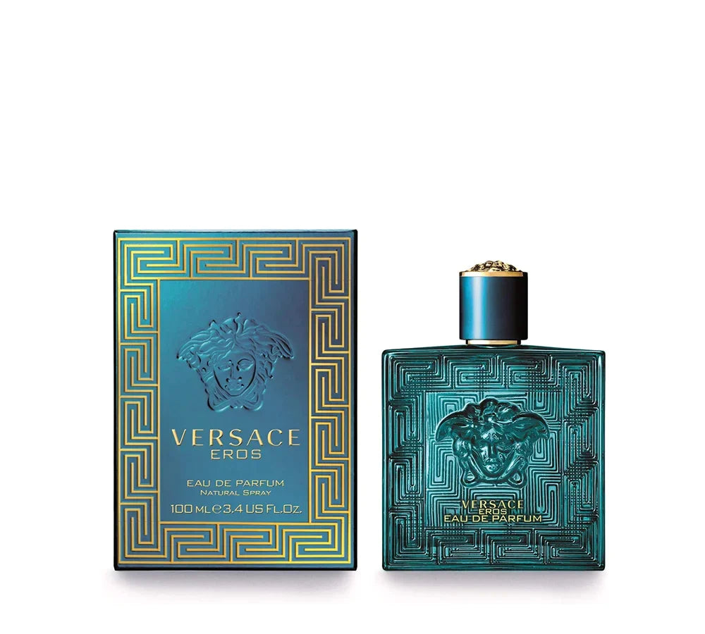 Versace Eros EDP Vapo 100ml