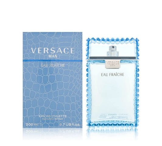 Versace Man Eau Fraiche Eau de toilette spray 200ml