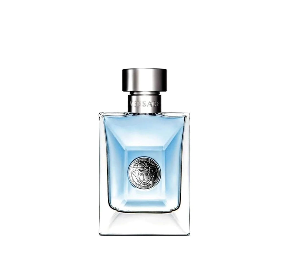 Versace Pour Homme Eau de Toilette, 1 Pack (1 x 200ml)