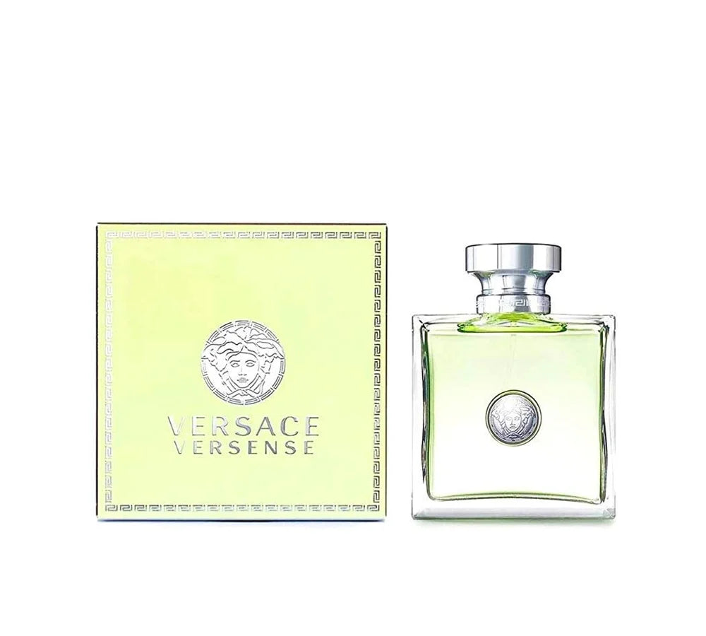 Versace Versense Eau De Toilette Spray 100ml