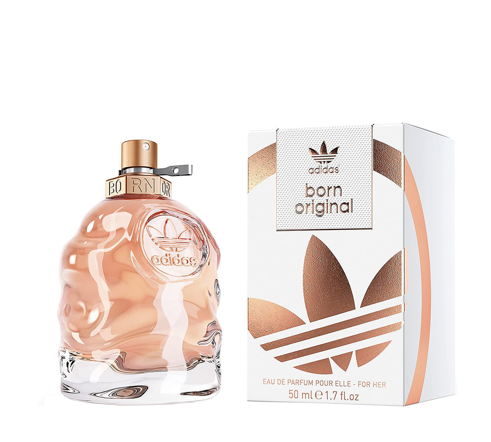 Adidas Born Original for Her Eau de Parfum Spray 50 ml