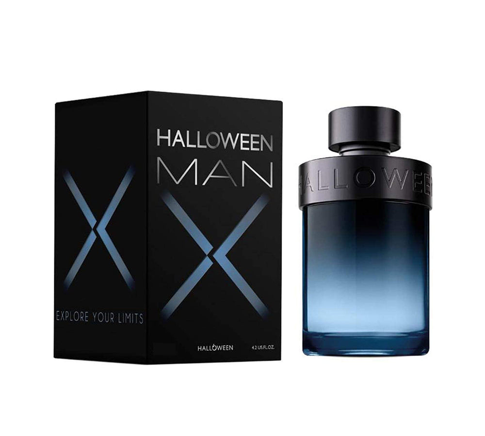 Jesus Del Pozo - Halloween Man x 125ml Eau de Toilette Spray