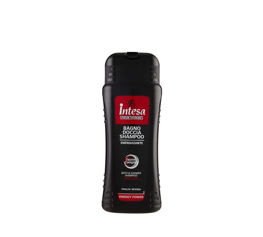 Intesa pour Homme Shower Shampoo Energy Power 500 ml